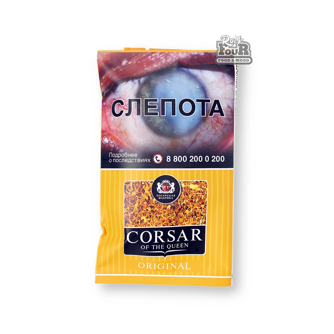 Tobacco "Corsar Of The Queen Original" 35g
